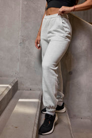 TRUE COMFORT Pantalon de survêtement oversize pour femme - BioTechUSA France