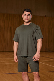 Basic Oversized T-shirt homme - BioTechUSA France