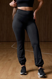 CurveTech Leggings style jogger pour femme - BioTechUSA France