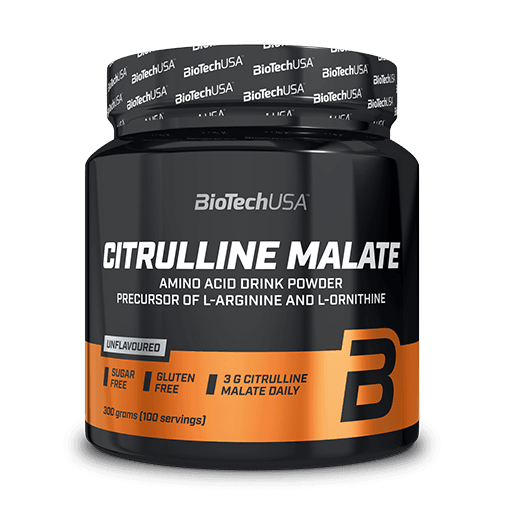 Citrulline Malate - 300 g neutre