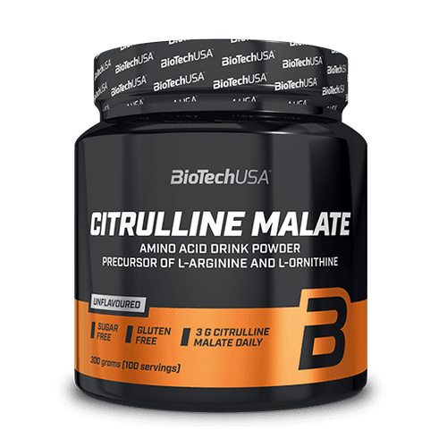 Citrulline Malate - 300 g neutre