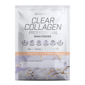 Clear Collagen Professional boisson en poudre - 25 g - BioTechUSA France