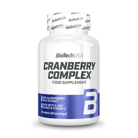 Cranberry Complex - 60 comprimés - BioTechUSA France