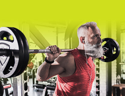 Pour adultes actifs, y compris après 55 ans