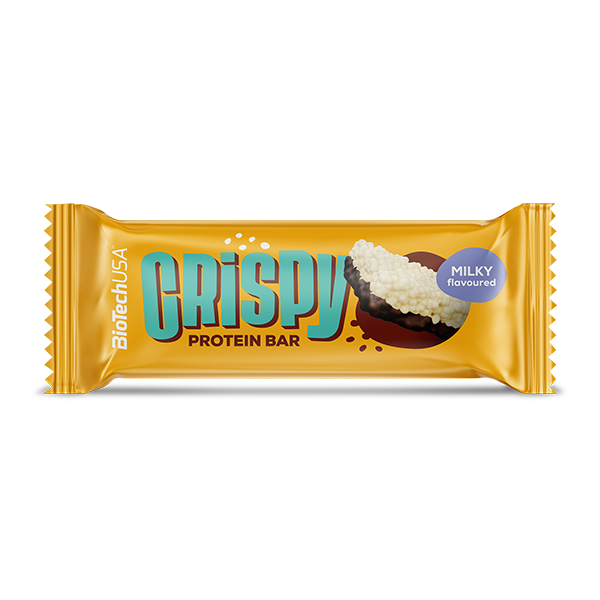 Crispy Protein Bar - 40 g lait