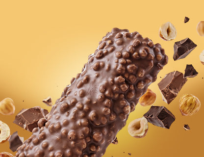 Hazelnut Nougat 