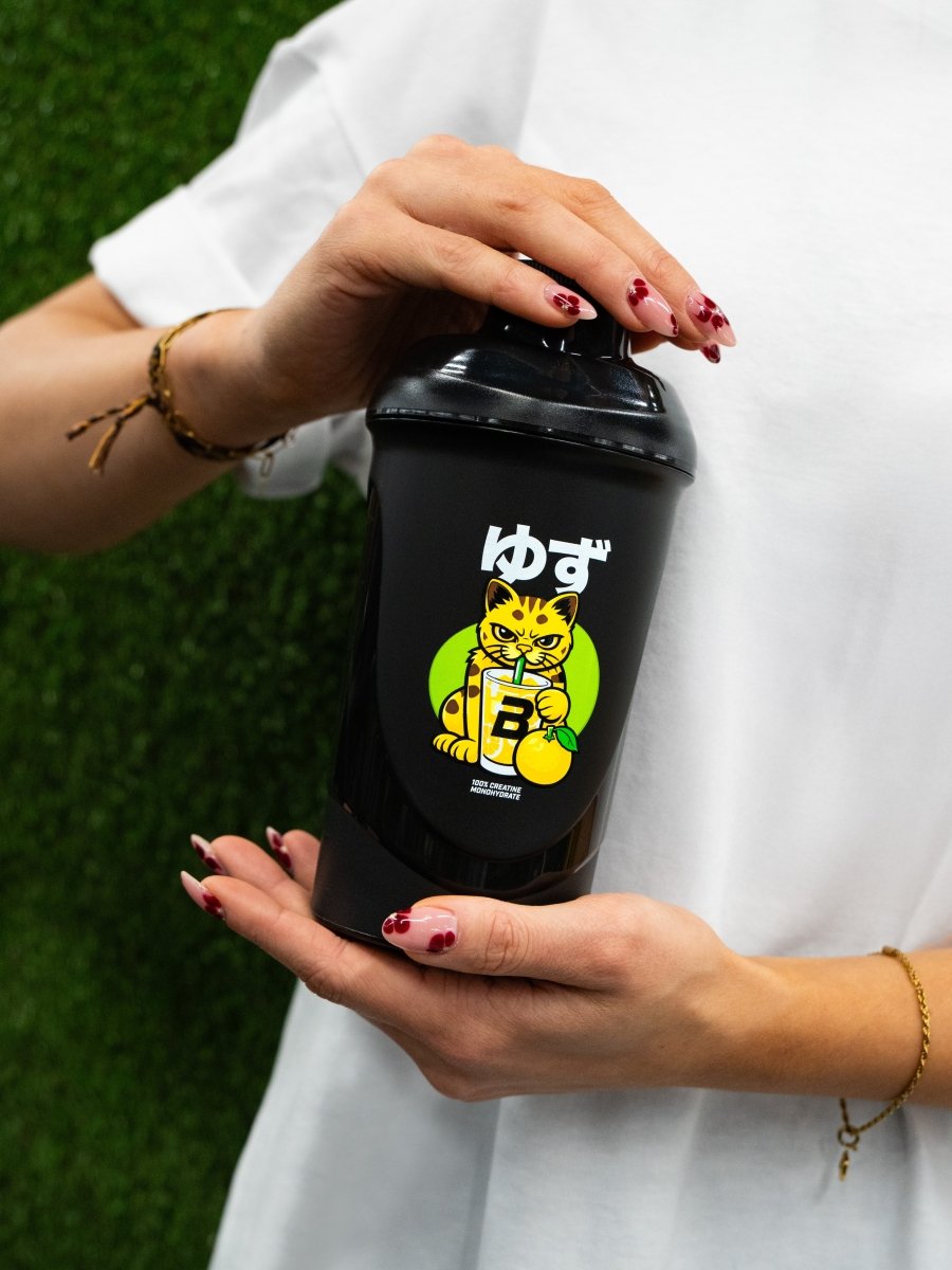 Shaker de collection en édition limitée (Yuzu) - 600 ml