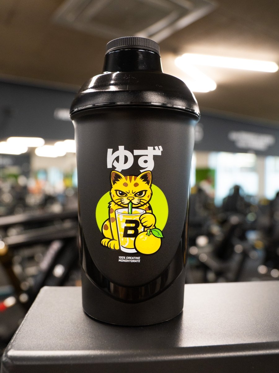 Shaker de collection en édition limitée (Yuzu) - 600 ml
