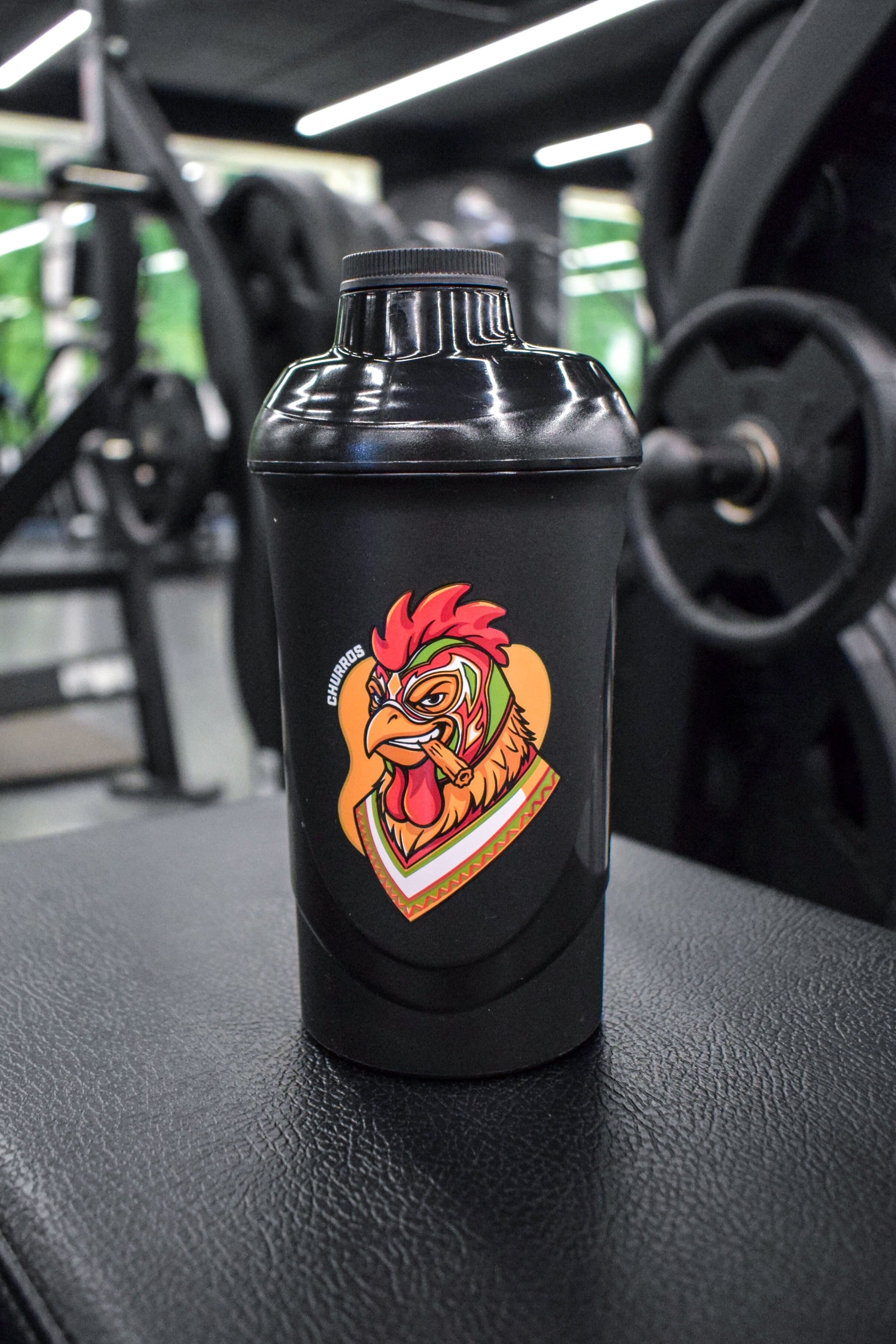 Shaker de collection en édition limitée (Churros) - 600 ml