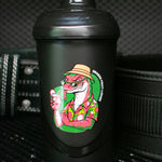 Shaker de collection en édition limitée (Fruit du dragon-litchi) - 600 ml