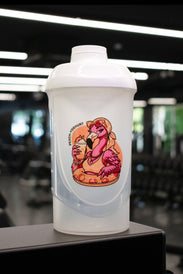 Shaker de collection en édition limitée (Yaourt à la pêche) - 600 ml - BioTechUSA France