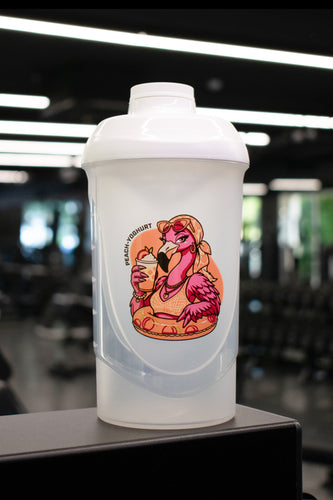 Shaker de collection en édition limitée (Yaourt à la pêche) - 600 ml