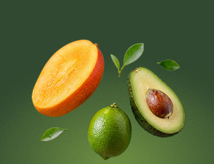 À base de 10 fruits sélectionnés