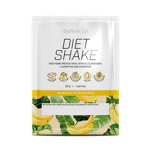Diet Shake - 30 g - BioTechUSA France