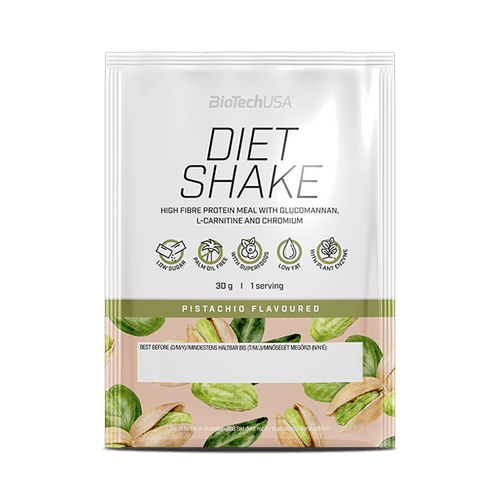 Diet Shake - 30 g - BioTechUSA France