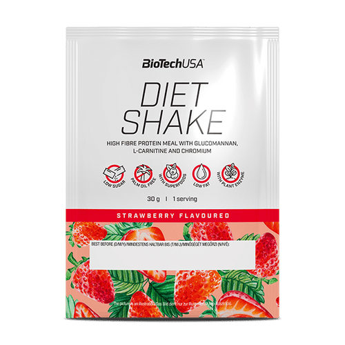 Diet Shake - 30 g - BioTechUSA France