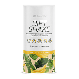 Diet Shake - 720 g - BioTechUSA France