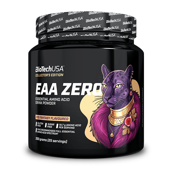 EAA ZERO - 350 g Fig Fantasy BioTechUSA