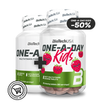 One-a-Day + One-a-Day Kids -50%