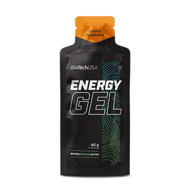 Energy Gel - 40 g - BioTechUSA France