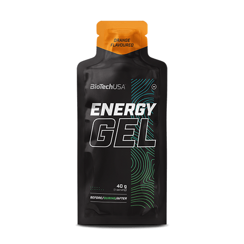 Energy Gel - 40 g - BioTechUSA France