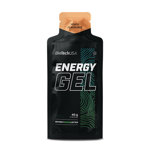 Energy Gel - 40 g - BioTechUSA France