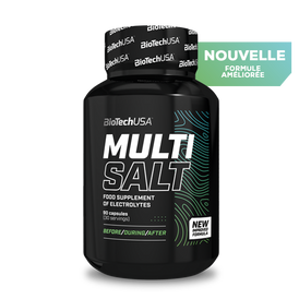 MultiSalt - 90 gélules