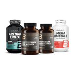Pack Forme & Récupération pour les femmes
