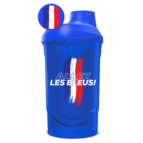 Allez les Bleus! Shaker - 600 ml