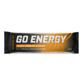 Go Energy - 40 g - BioTechUSA France