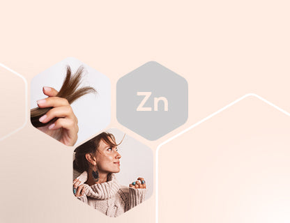 Zinc, pour des cheveux et des ongles forts