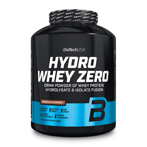 Hydro Whey Zero - 1816 g - BioTechUSA France