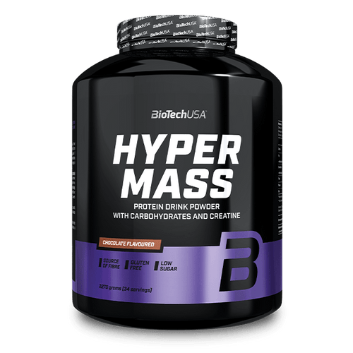 Hyper Mass - 2270 g - BioTechUSA France