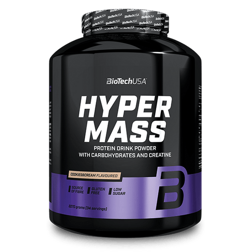 Hyper Mass - 2270 g - BioTechUSA France