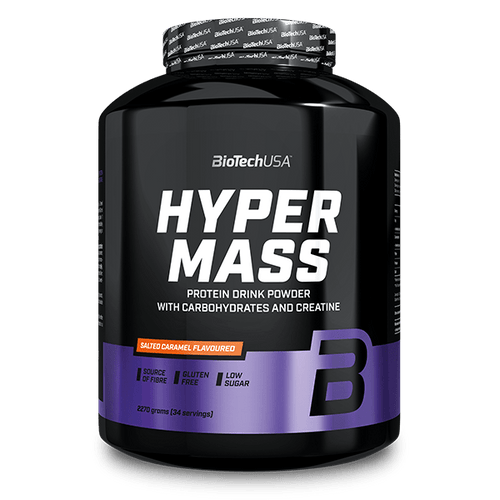Hyper Mass - 2270 g - BioTechUSA France