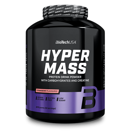 Hyper Mass - 2270 g - BioTechUSA France
