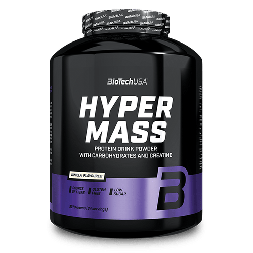 Hyper Mass - 2270 g - BioTechUSA France