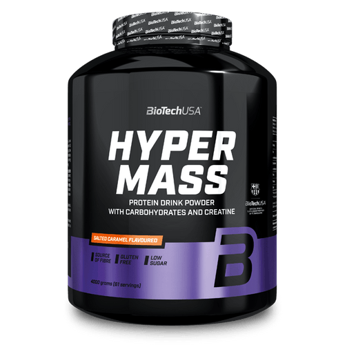 Hyper Mass - 4000 g - BioTechUSA France