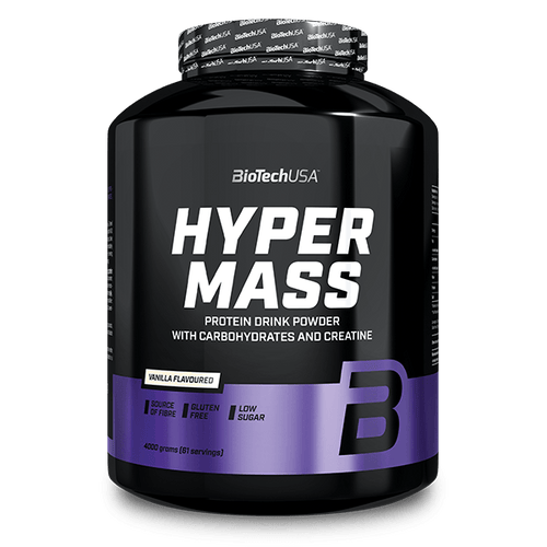 Hyper Mass - 4000 g - BioTechUSA France
