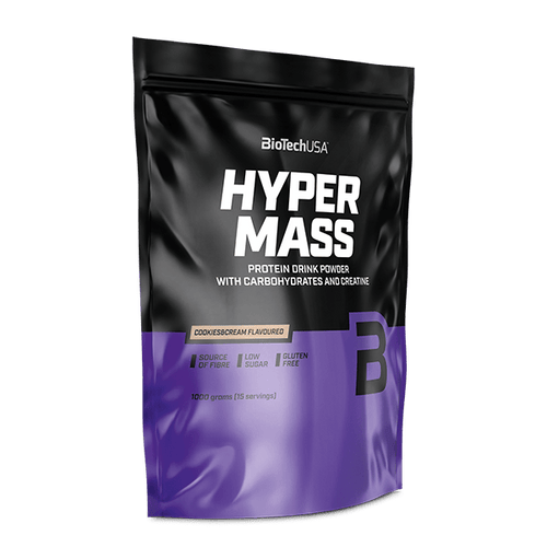 Hyper Mass - 1000 g - BioTechUSA France