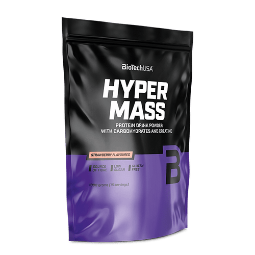 Hyper Mass - 1000 g - BioTechUSA France