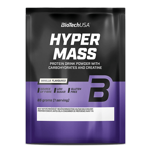 Hyper Mass - 65 g - BioTechUSA France
