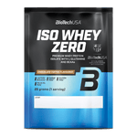Iso Whey Zero poudre de protéine isolat - 25 g