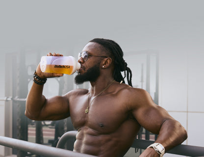 Pour gagner en force et en masse musculaire