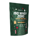 Iso Whey Zero - 500 g Pain d'épice (limited edition)