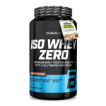 Iso Whey Zero poudre de protéine isolat - 908 g - BioTechUSA France