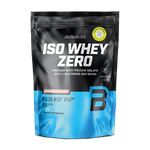 Iso Whey Zero poudre de protéine isolat - 454 g - BioTechUSA France