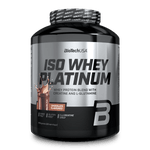Iso Whey Platinum - 1816 g - BioTechUSA France