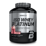 Iso Whey Platinum - 1816 g - BioTechUSA France