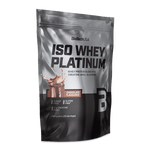 Iso Whey Platinum - 454 g - BioTechUSA France